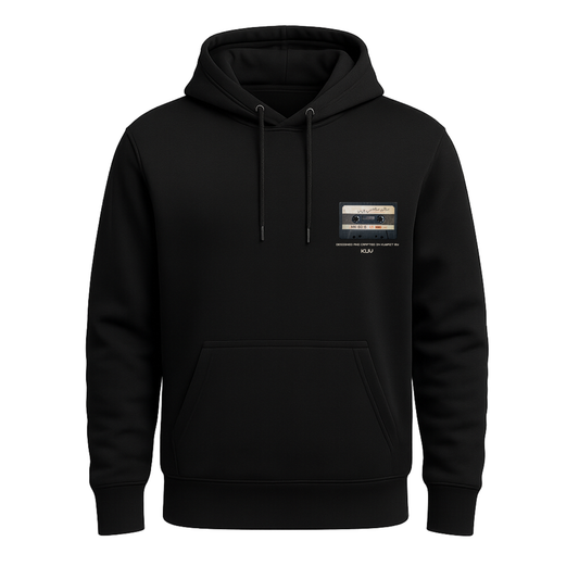 Cassette hoodie