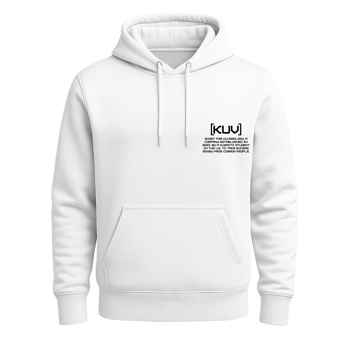 KUV hoodie