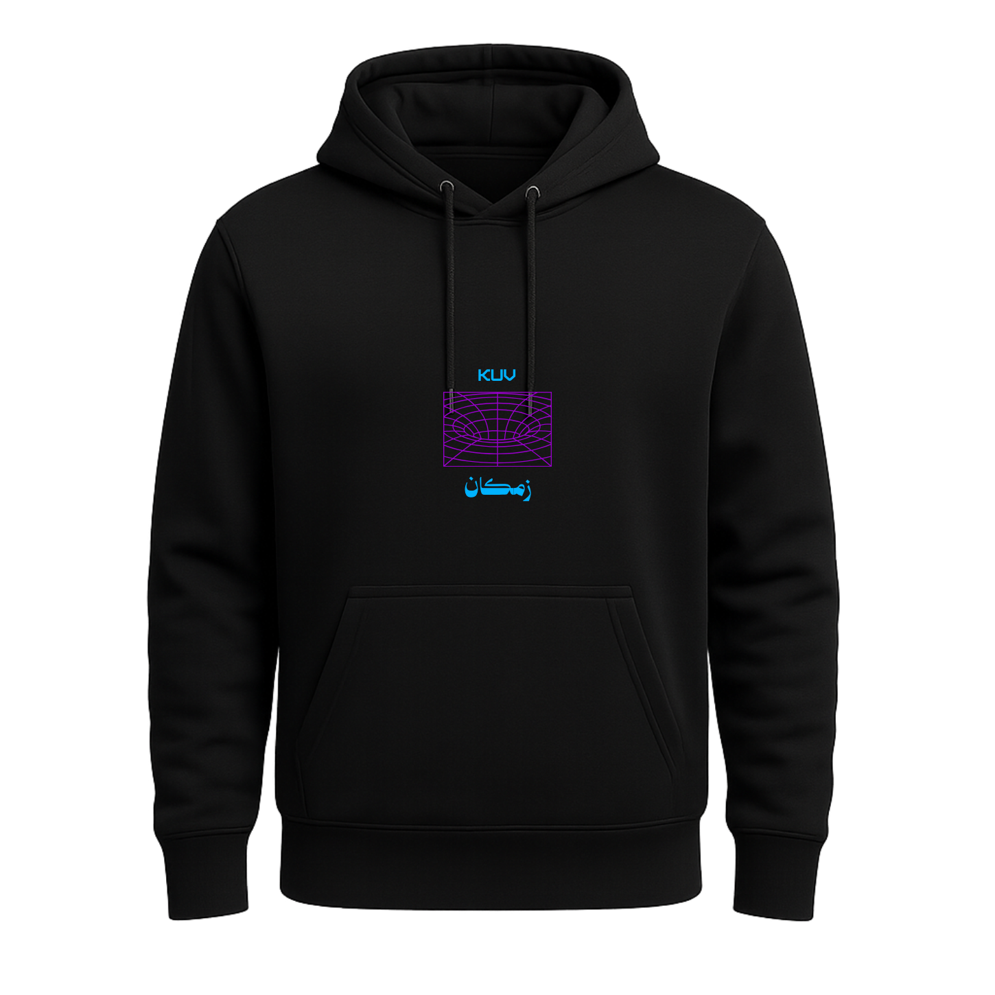 Spacetime hoodie