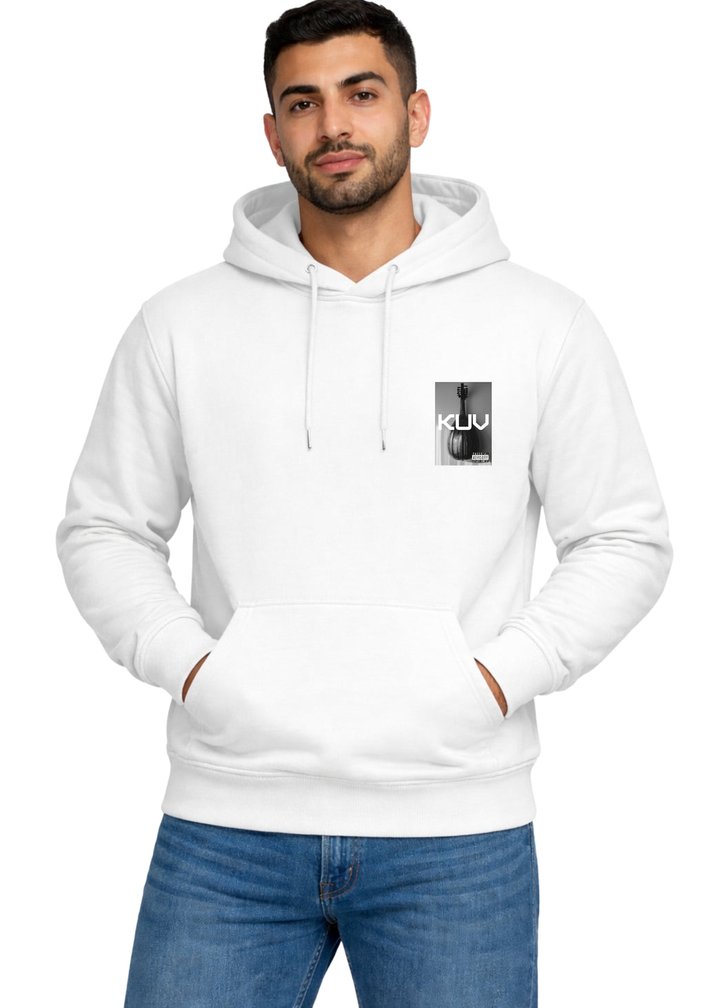 كلاسيك عود hoodie