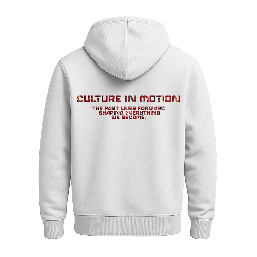 Culture in Motion hoodie