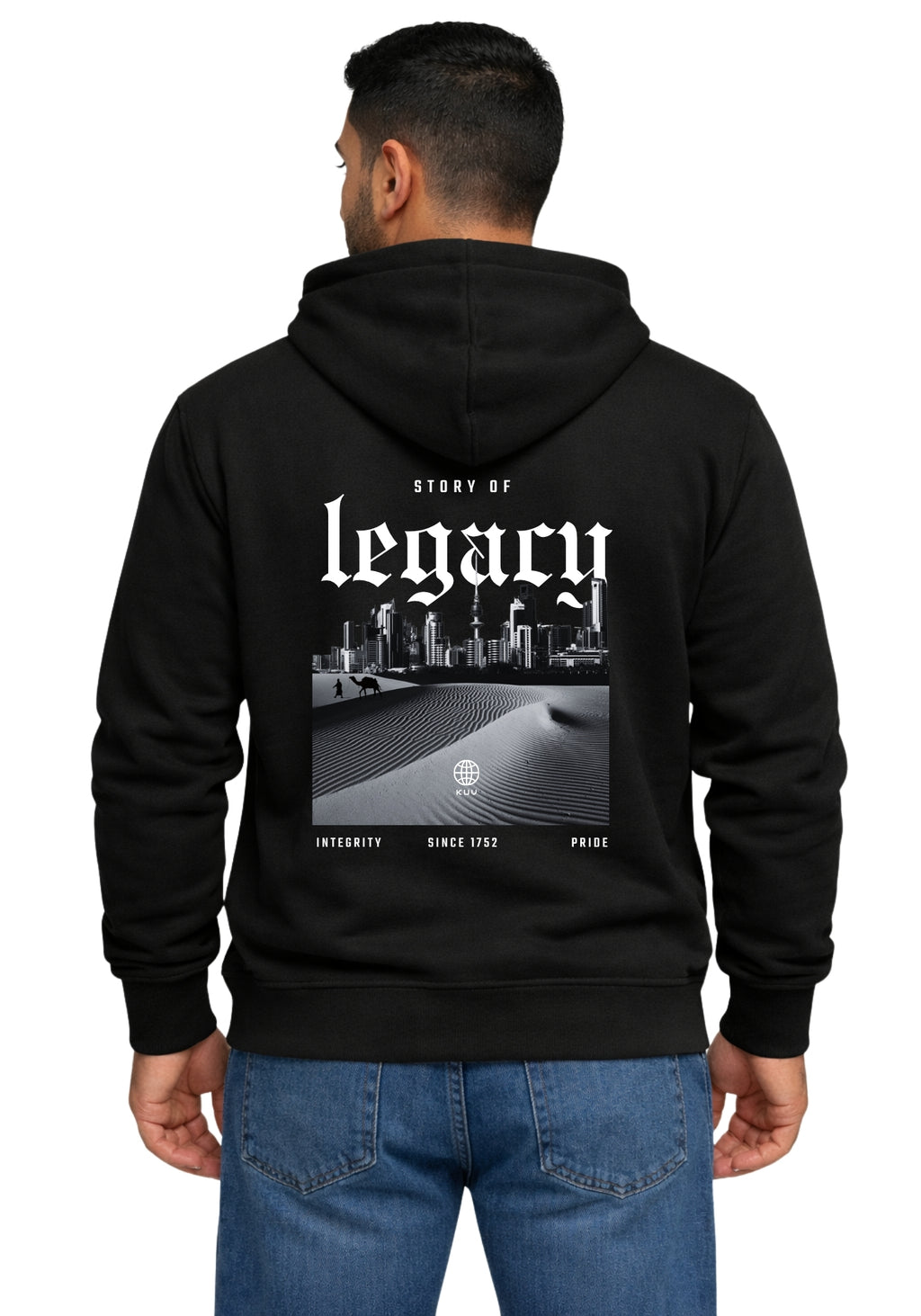 LEGACY hoodie