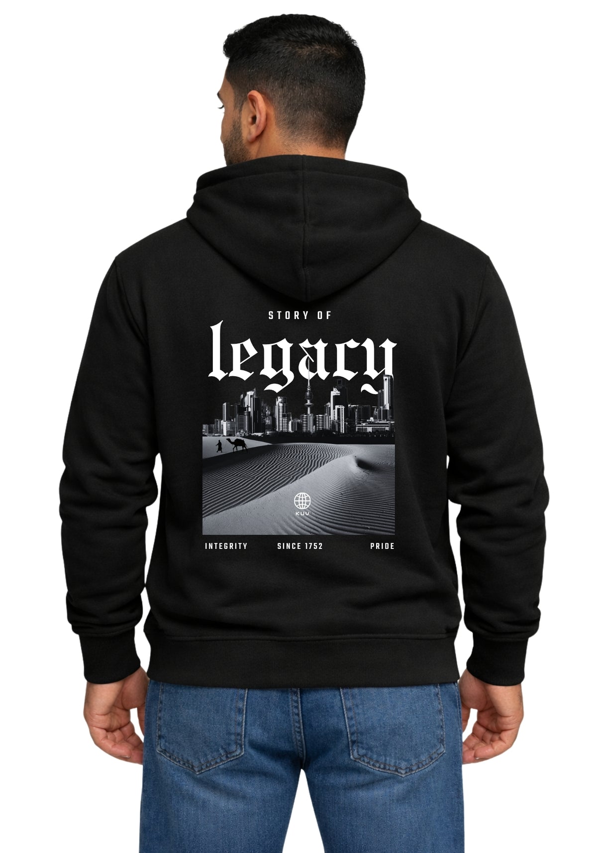 LEGACY hoodie