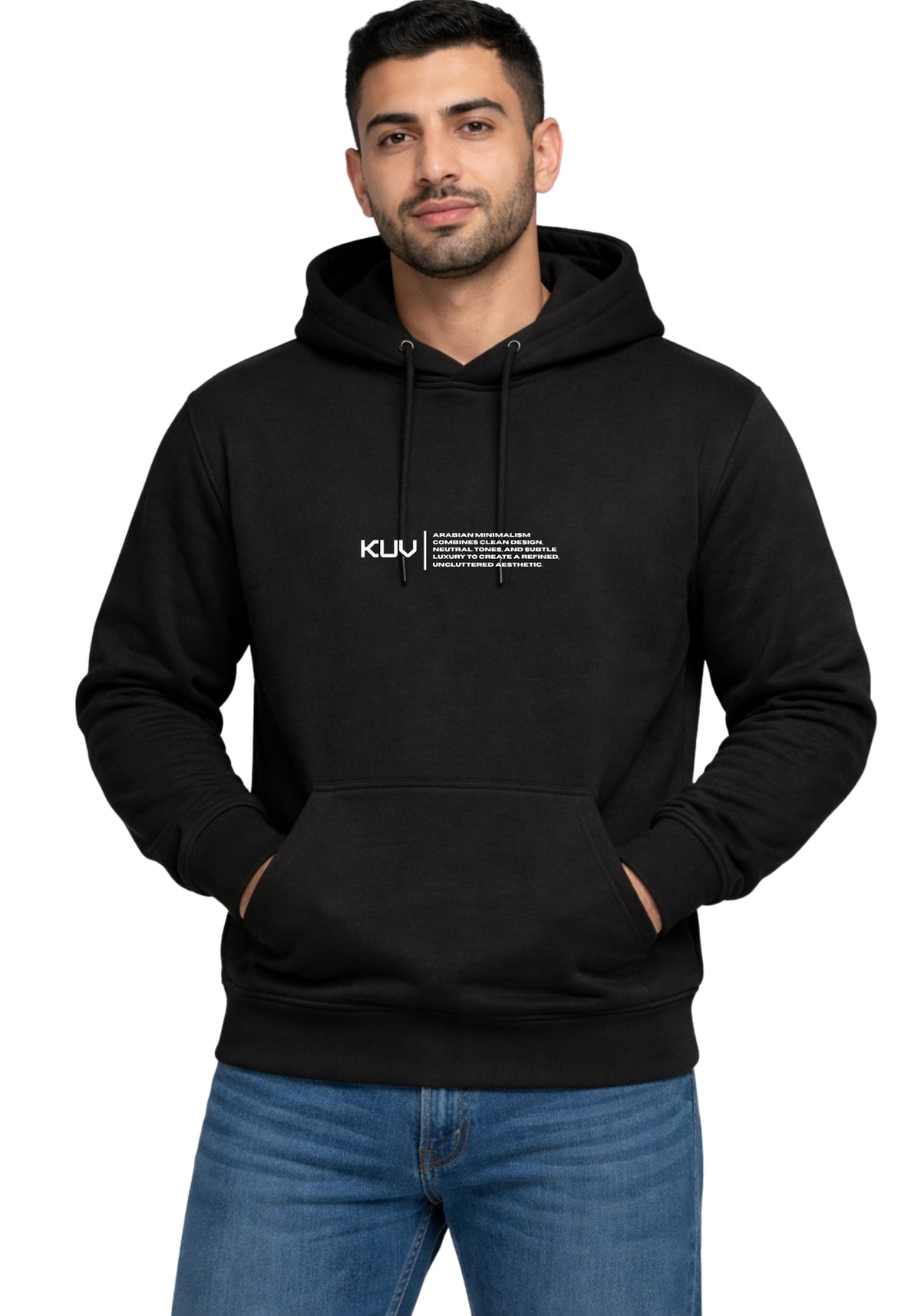 ARABIAN MINIMALISM hoodie