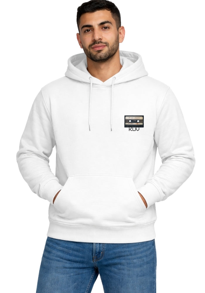Cassette hoodie