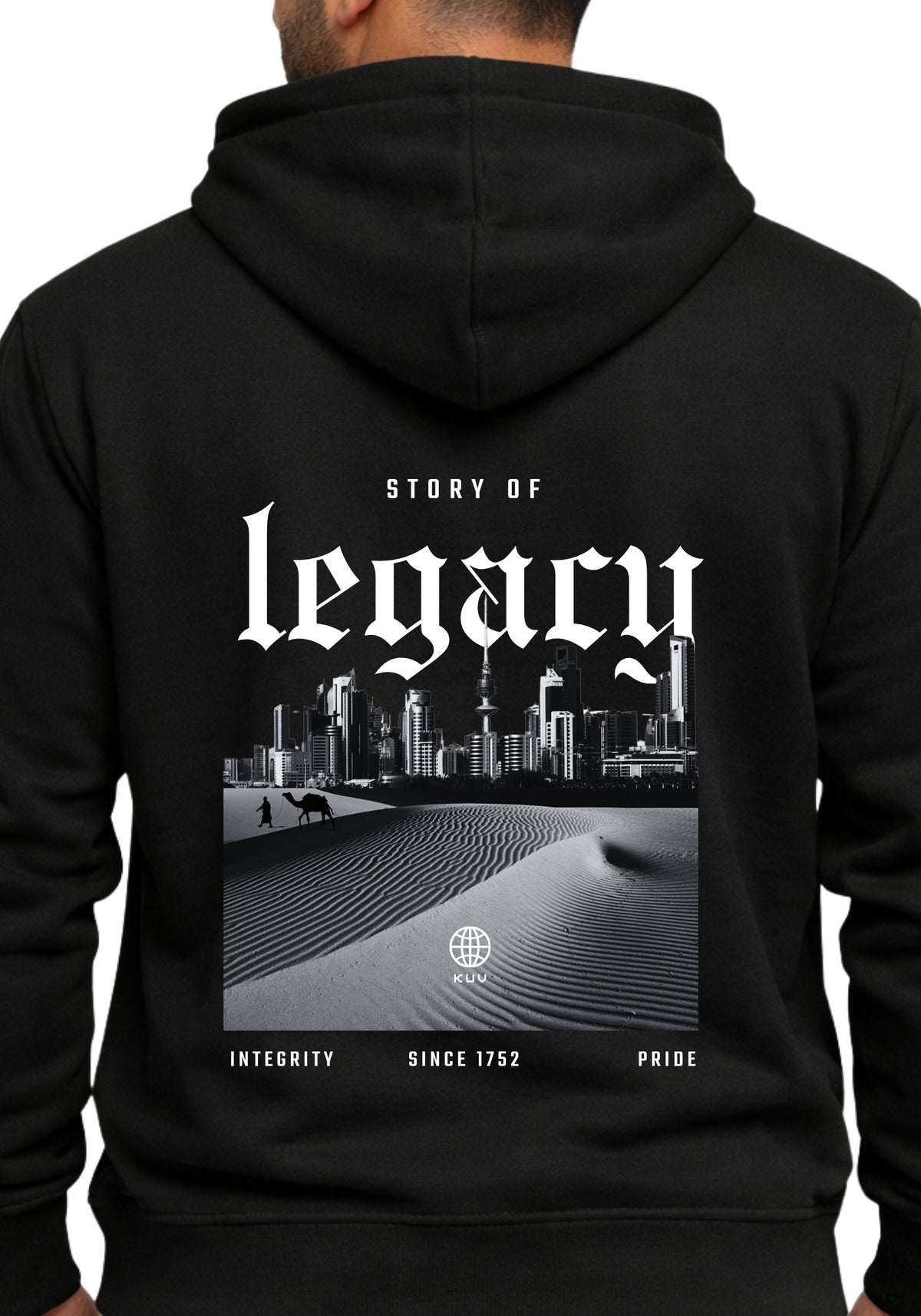 LEGACY hoodie