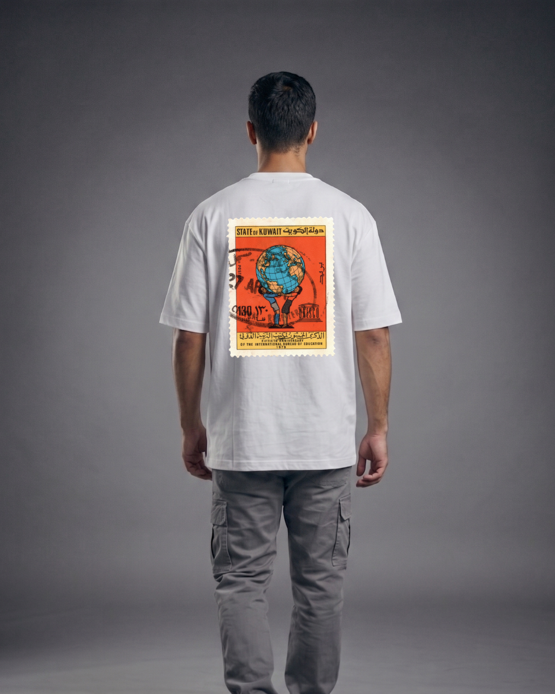 Stamp Shirt
