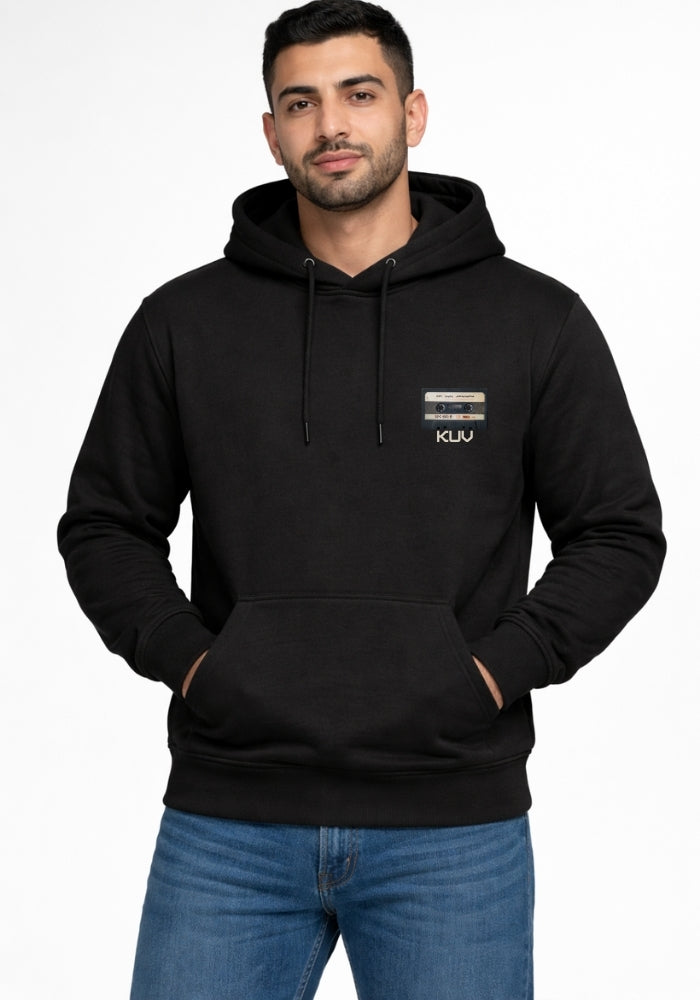 Cassette hoodie