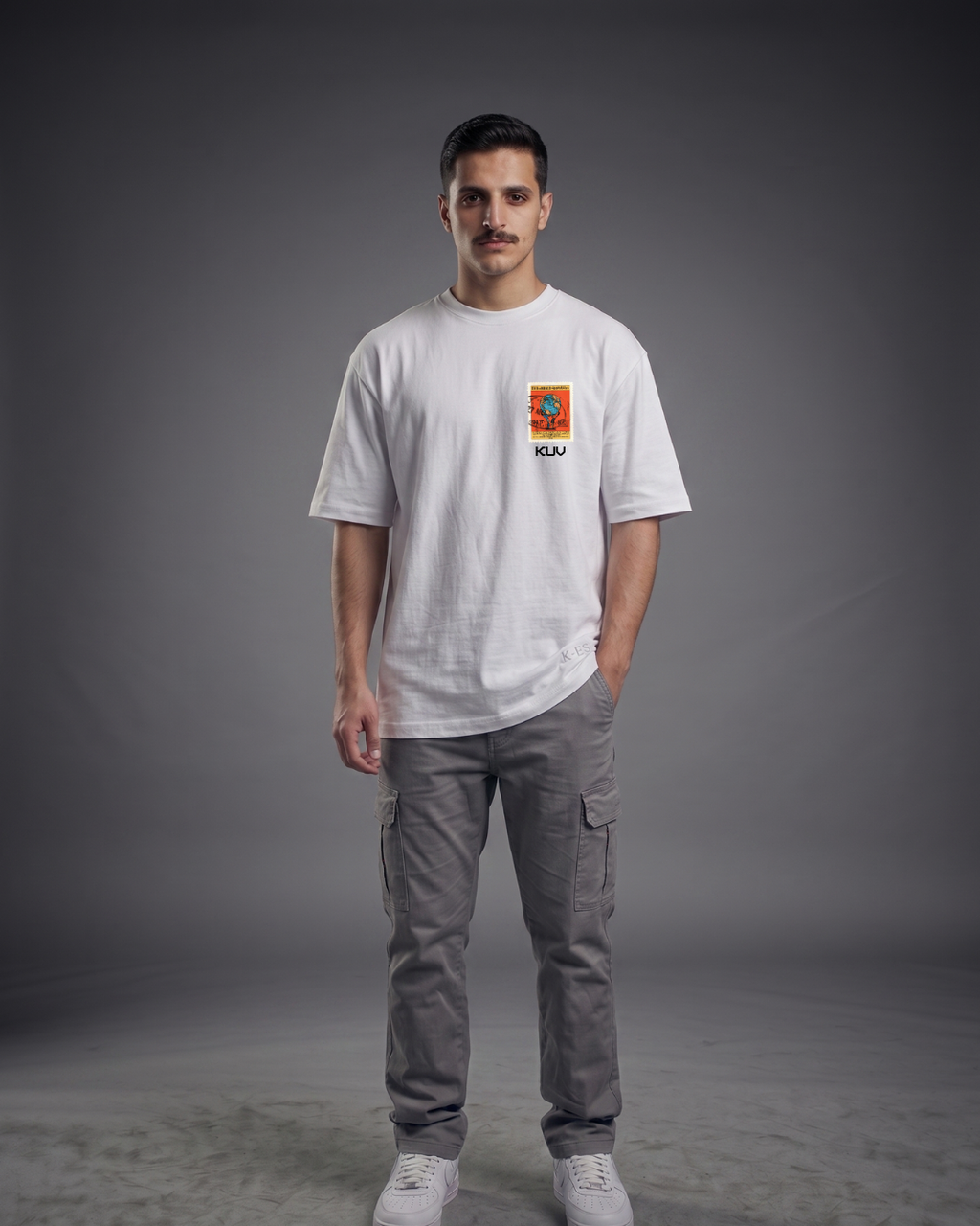 Stamp Shirt