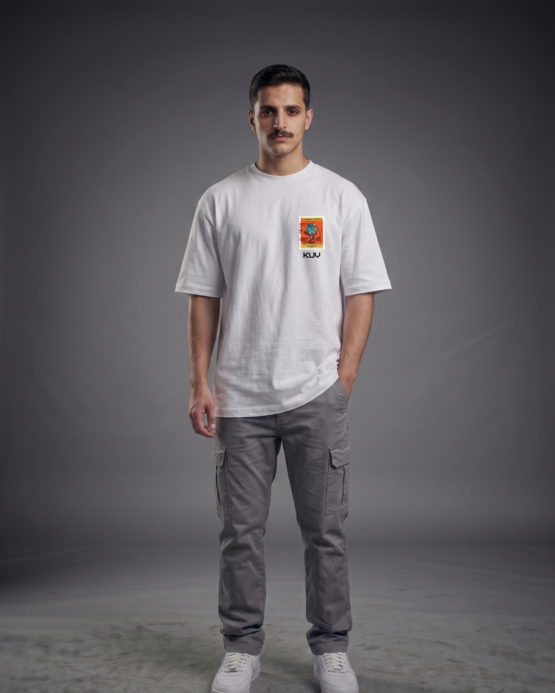 Stamp Shirt