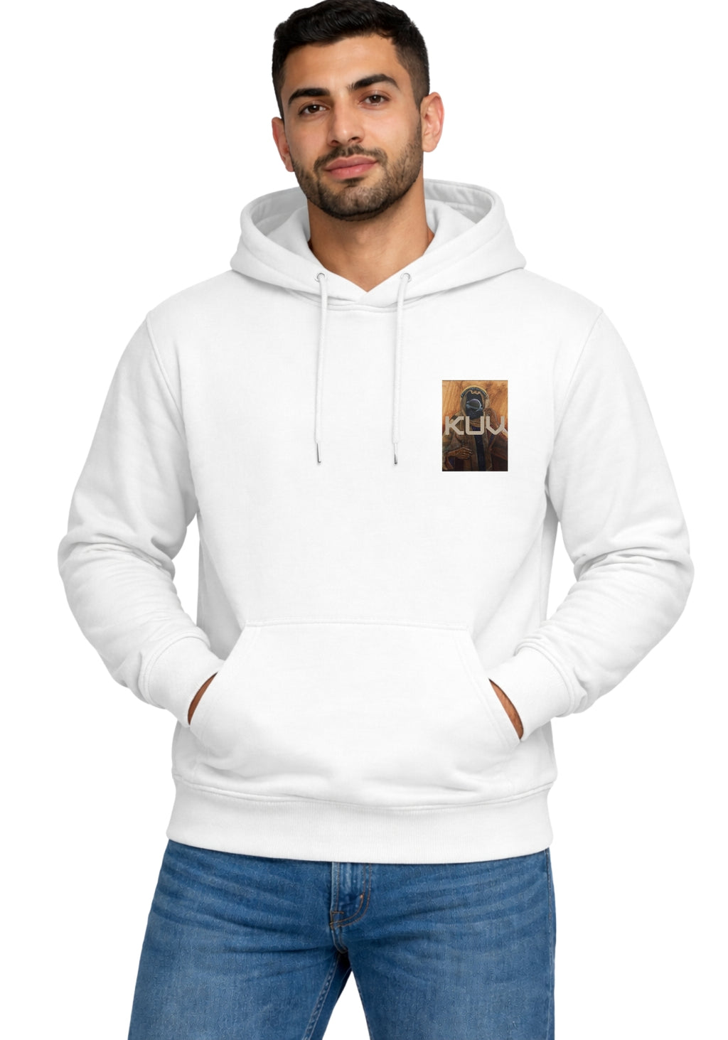 Paintint hoodie