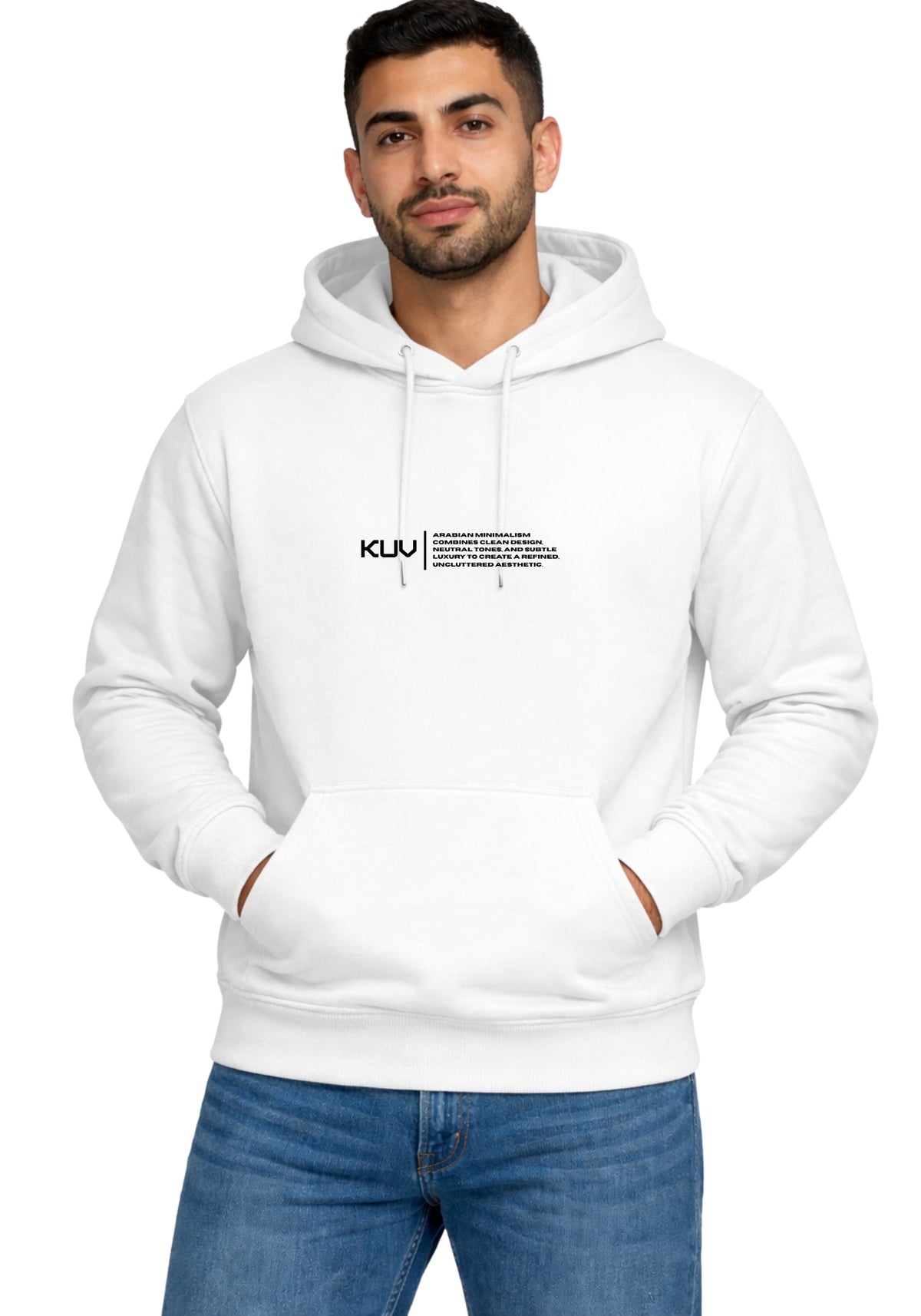 ARABIAN MINIMALISM hoodie