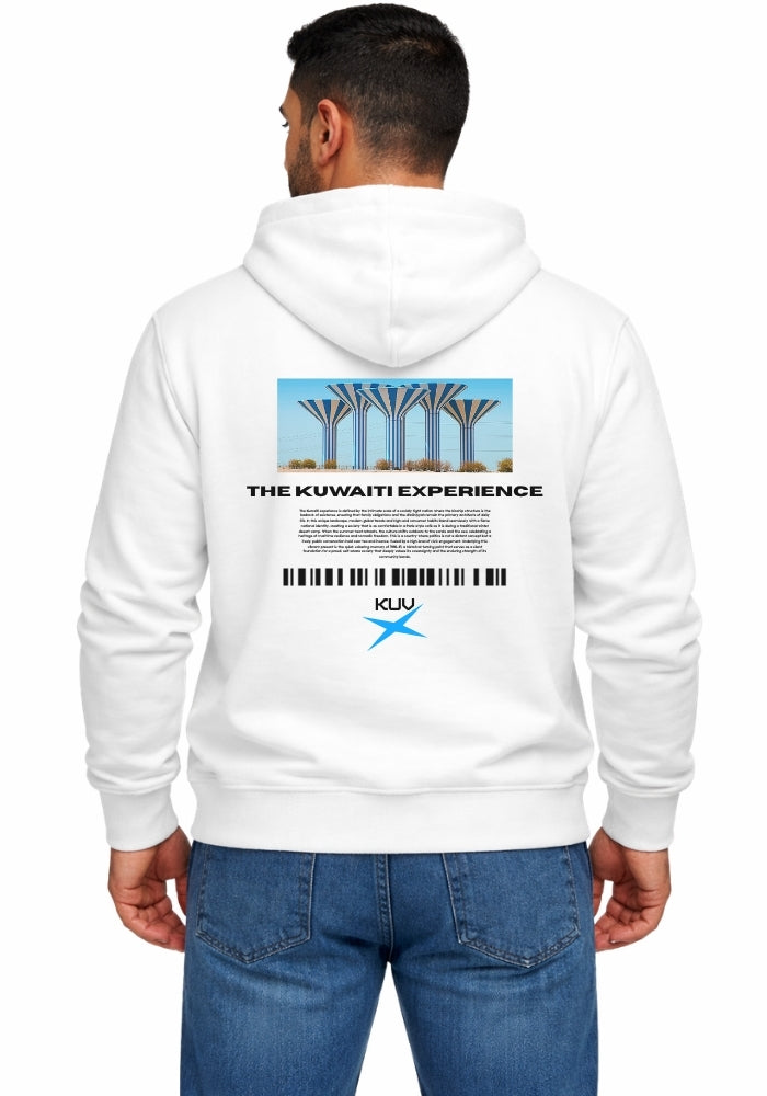 Kuwaiti Experience hoodie