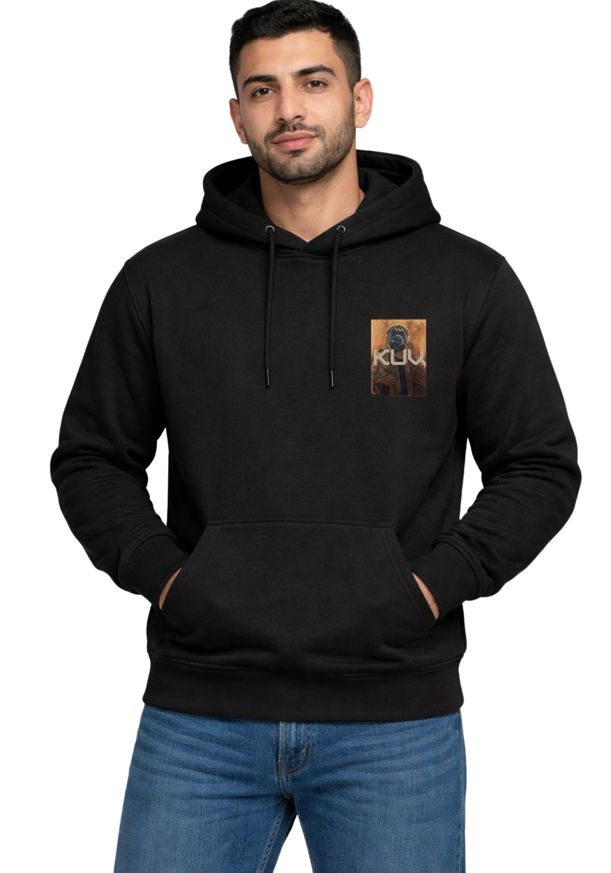 Paintint hoodie
