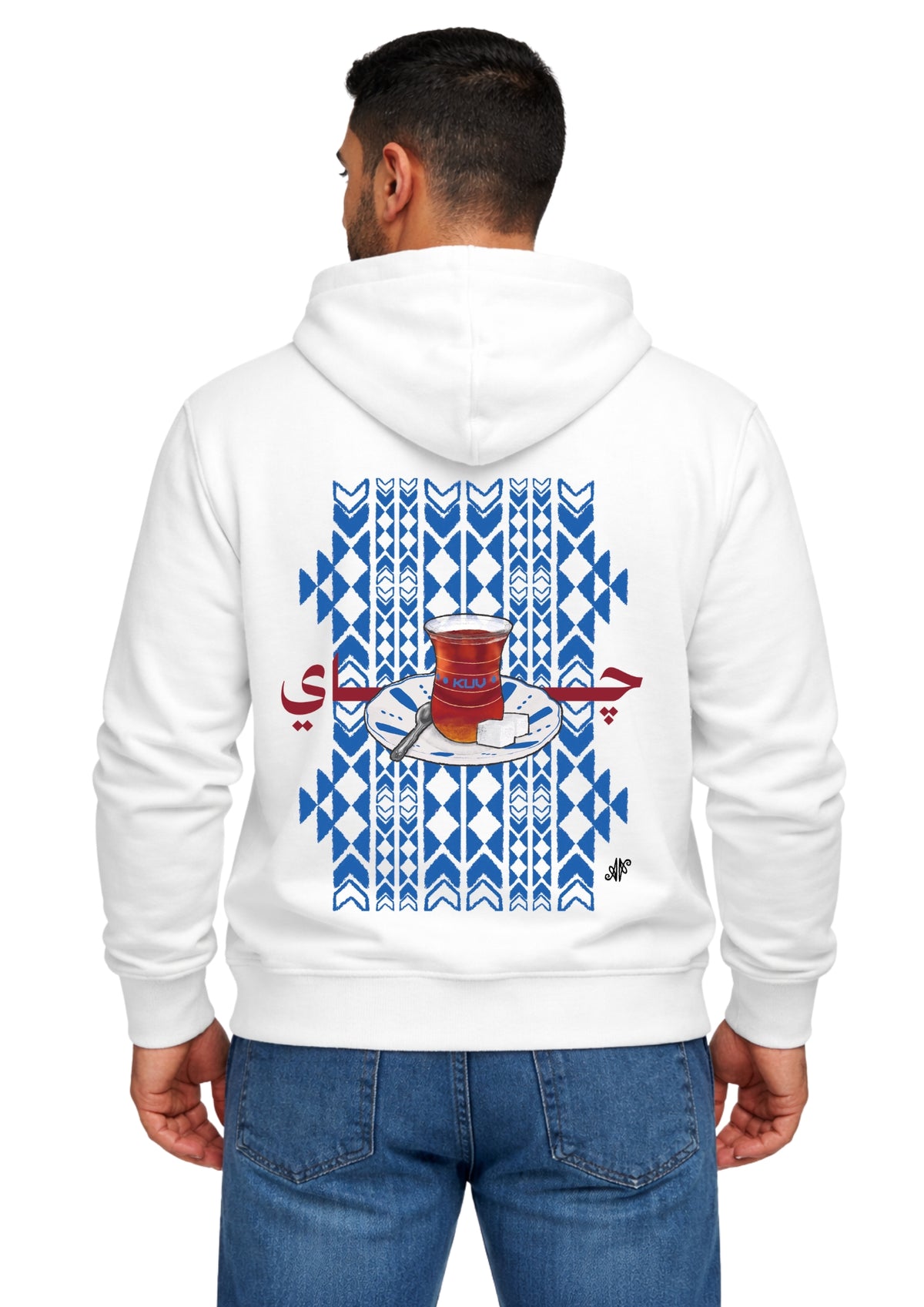 جاي hoodie