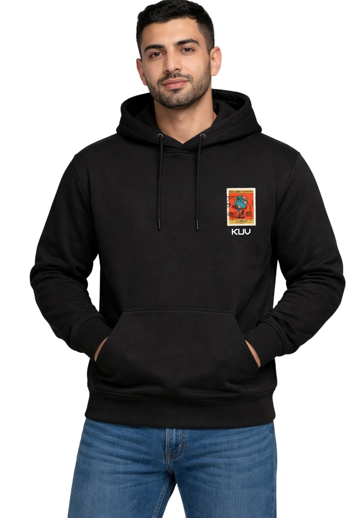 STAMP hoodie