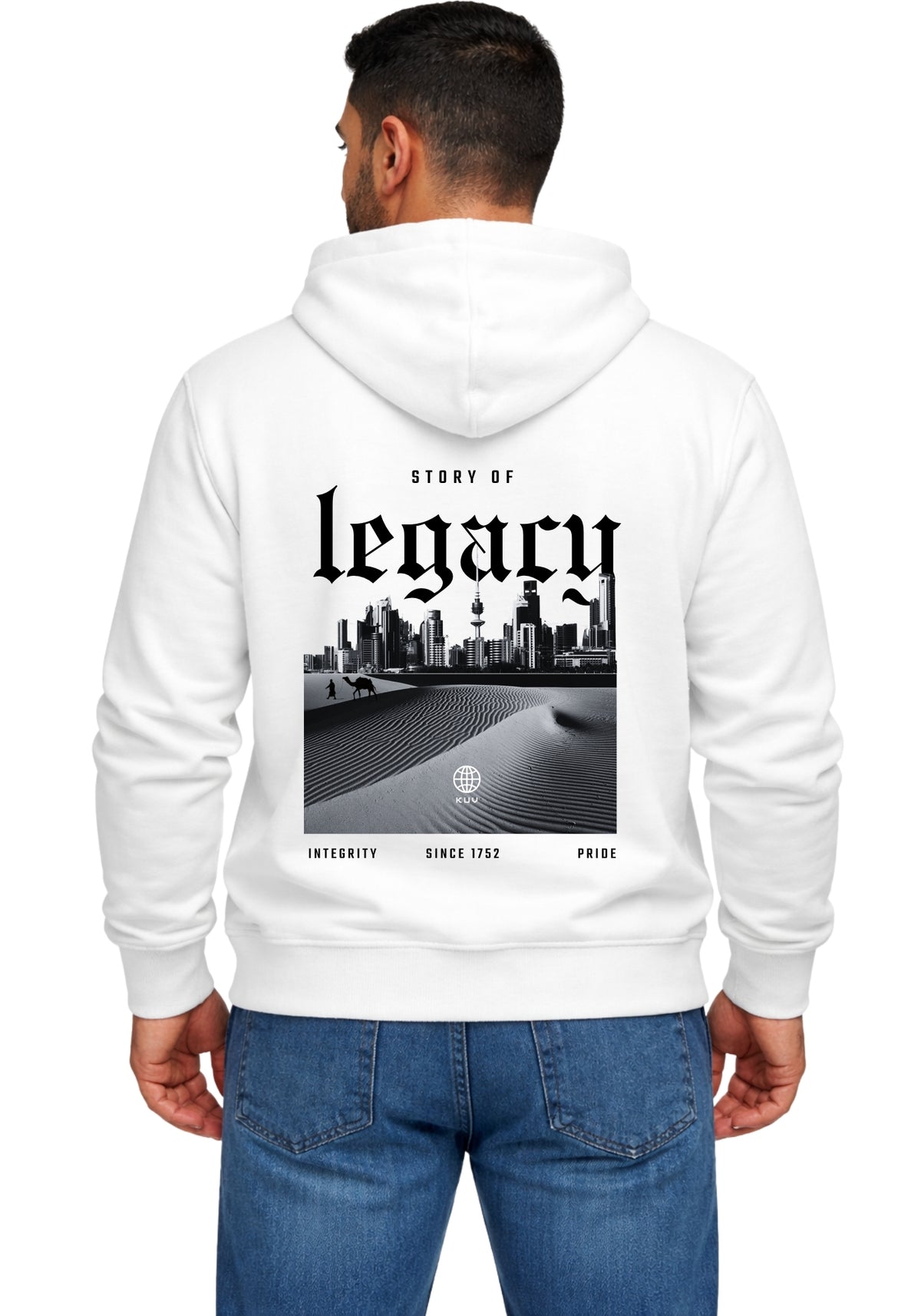 LEGACY hoodie