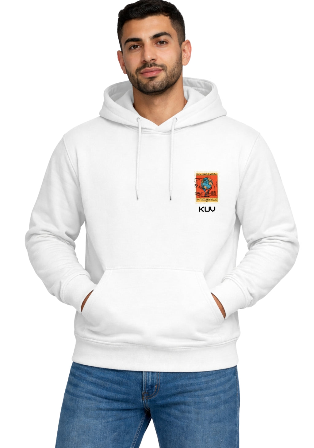 STAMP hoodie