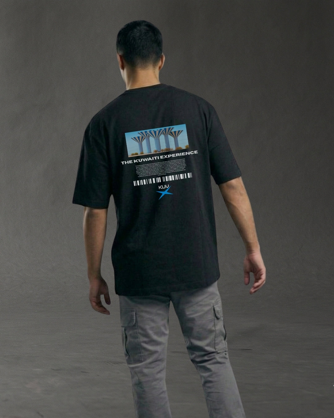 KUWAITI EXPERIENCE shirt