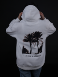 Coordinated Palm trees hoodie