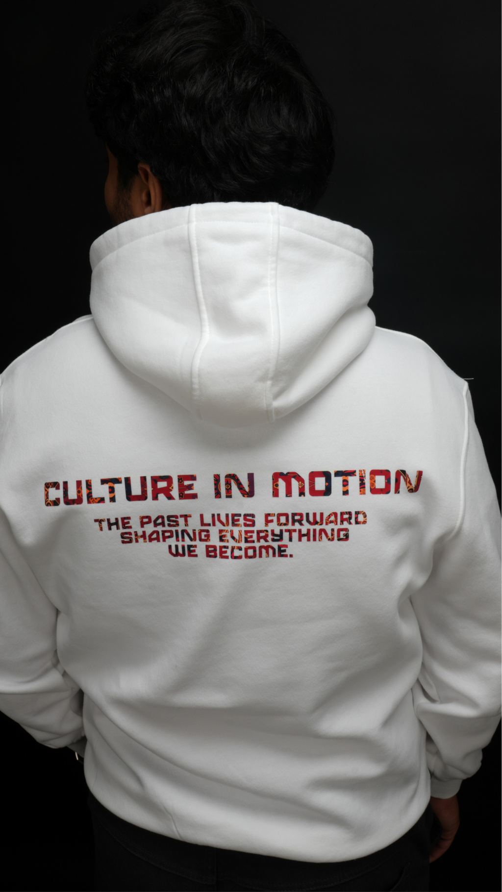 Culture in Motion hoodie