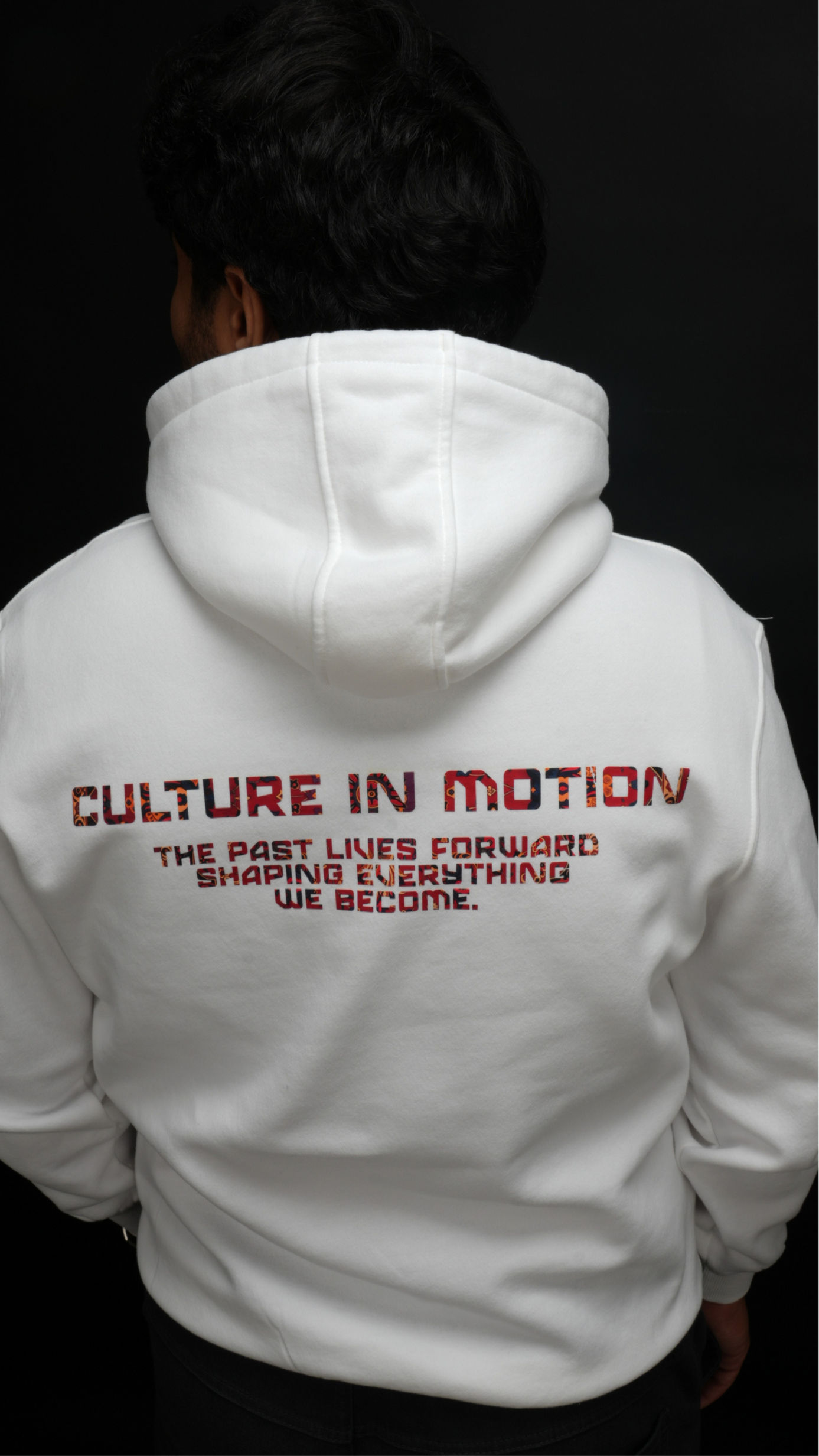 Culture in Motion hoodie