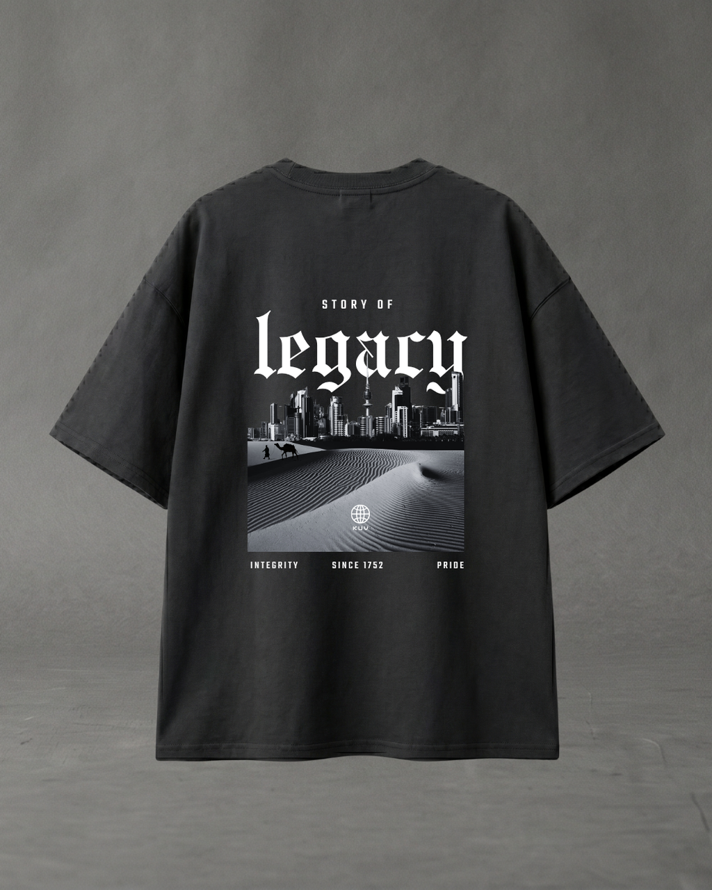 legacy Oversized tshirt