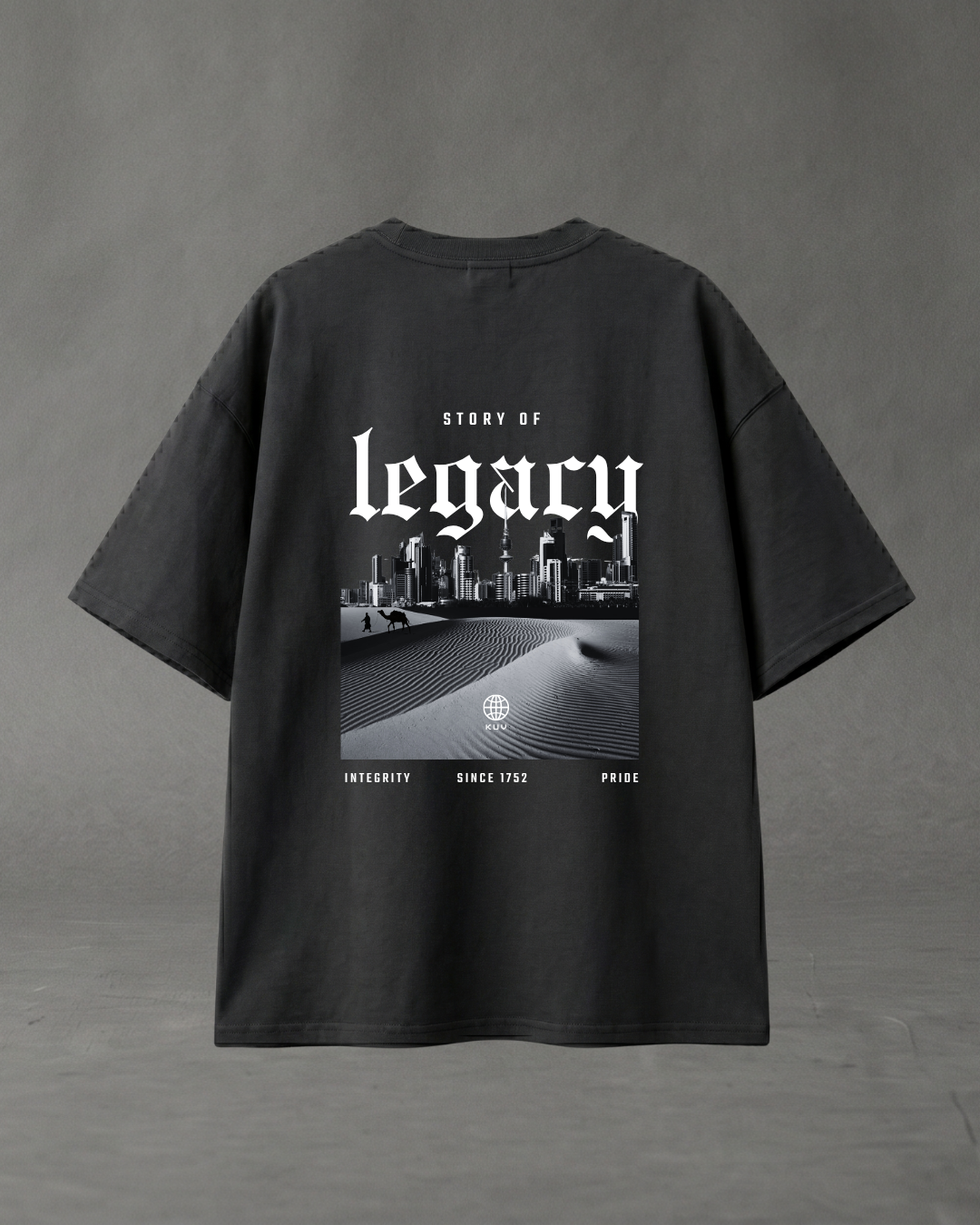 legacy Oversized tshirt
