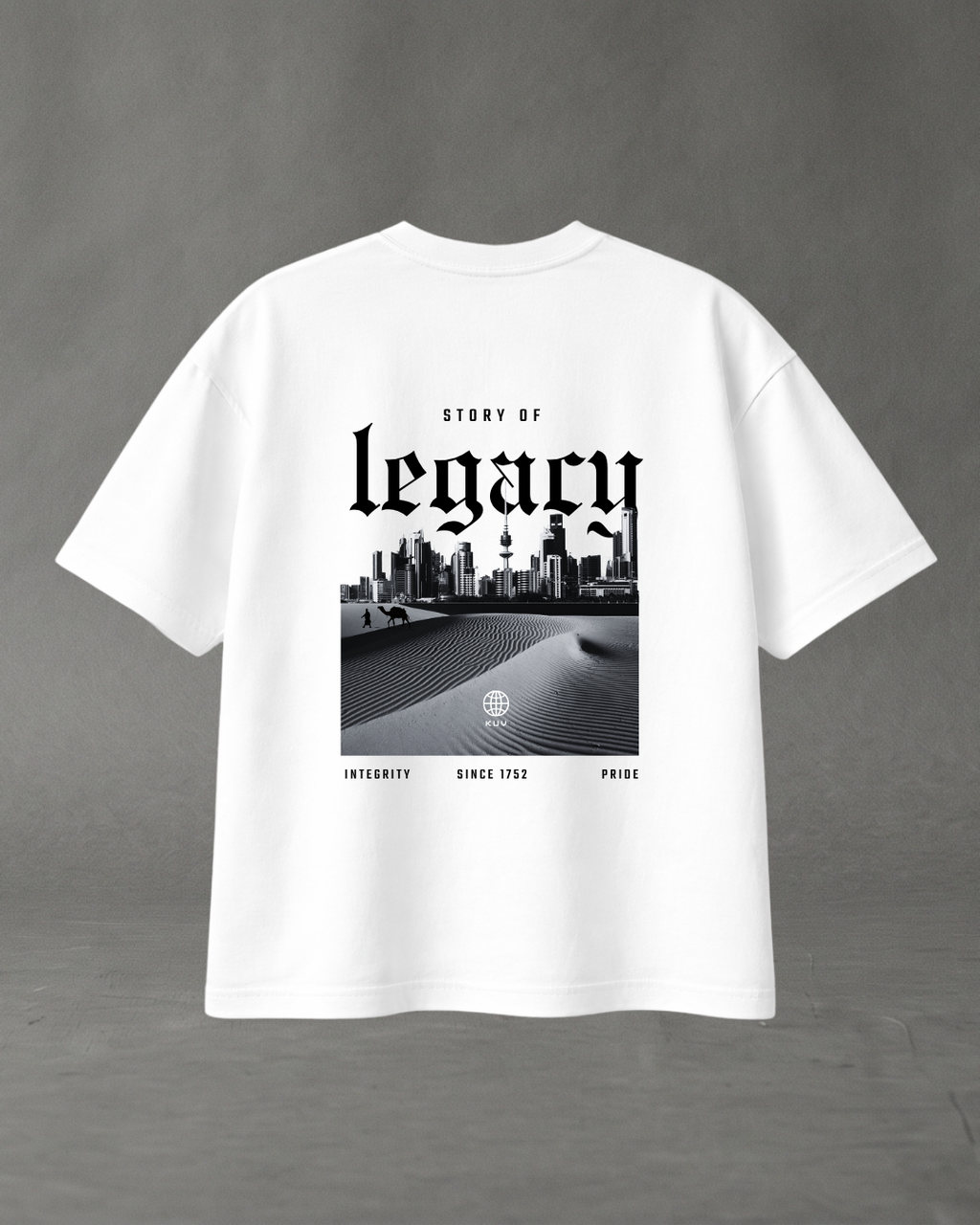 legacy Oversized tshirt