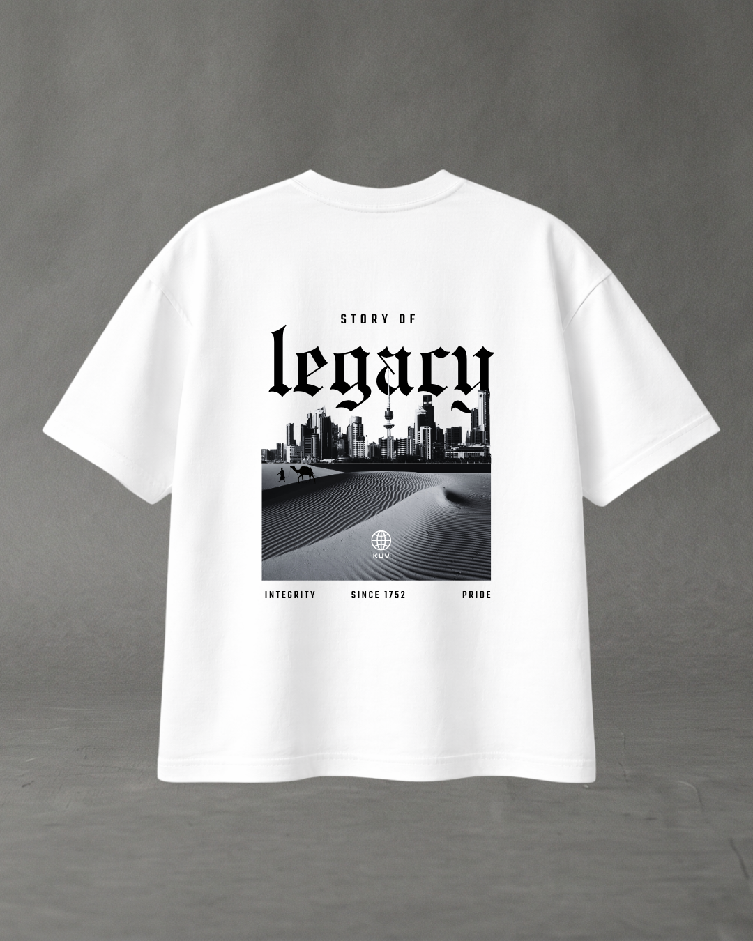 legacy Oversized tshirt
