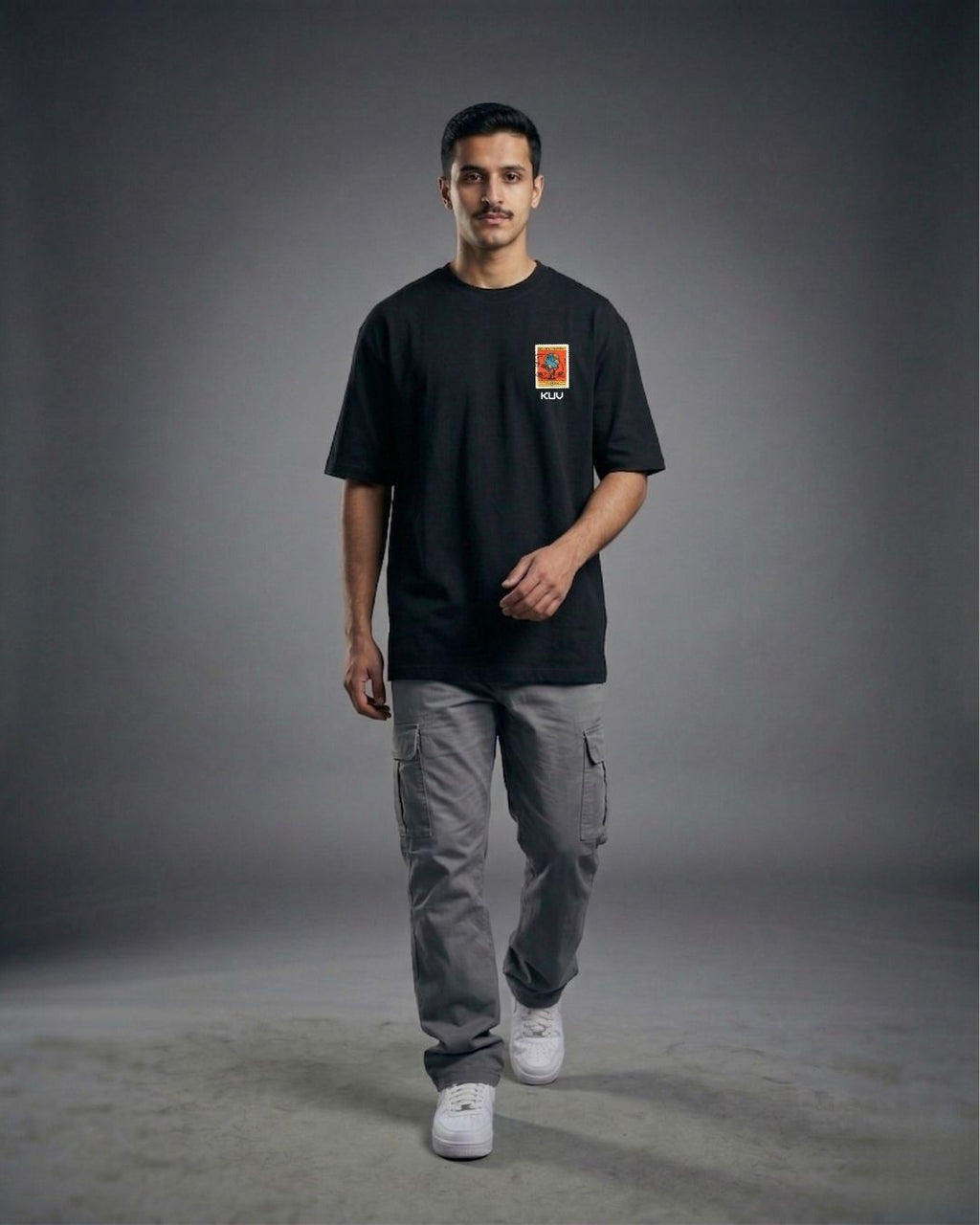 Stamp Shirt