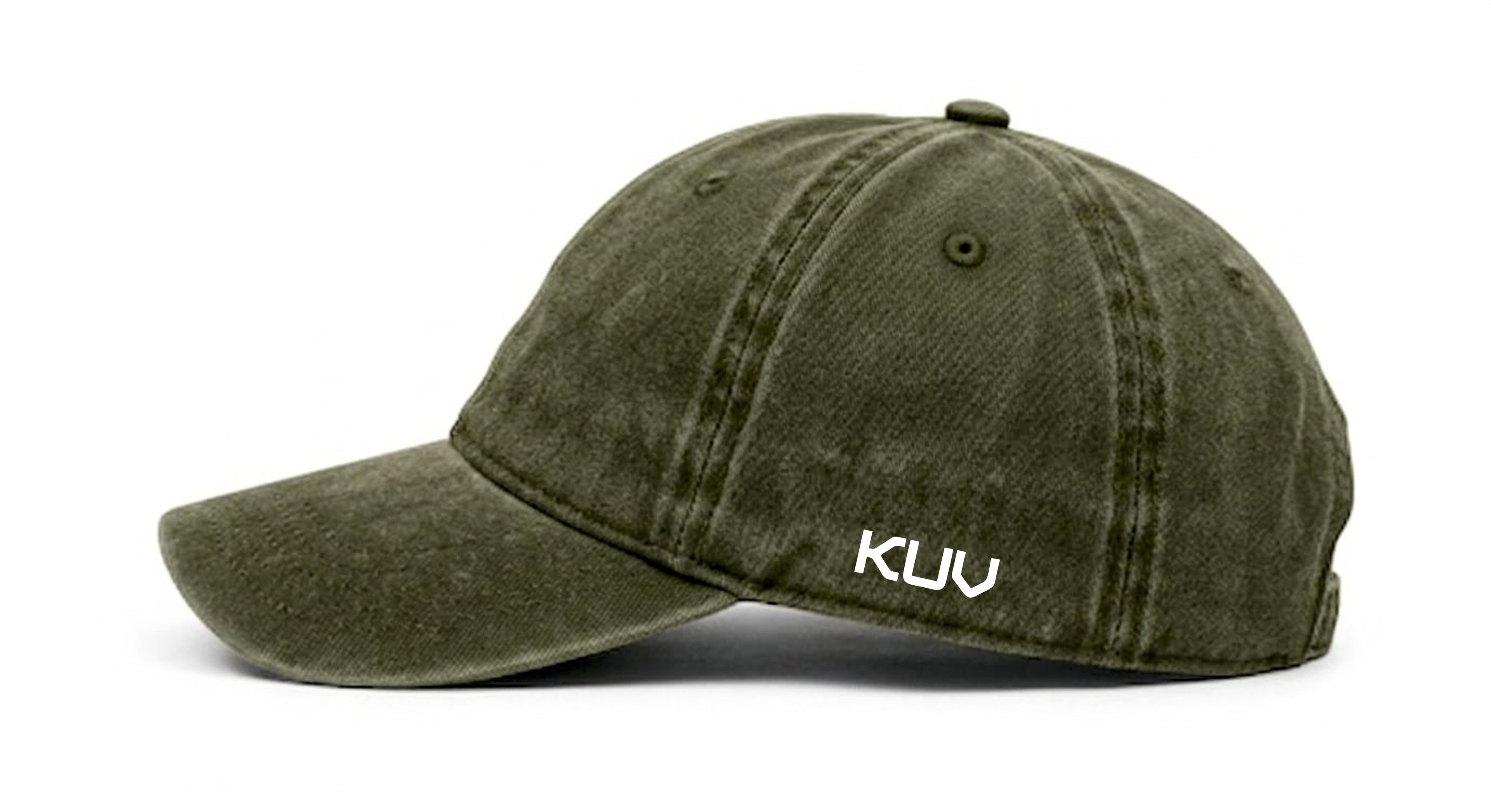 army green cap