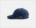 blue cap