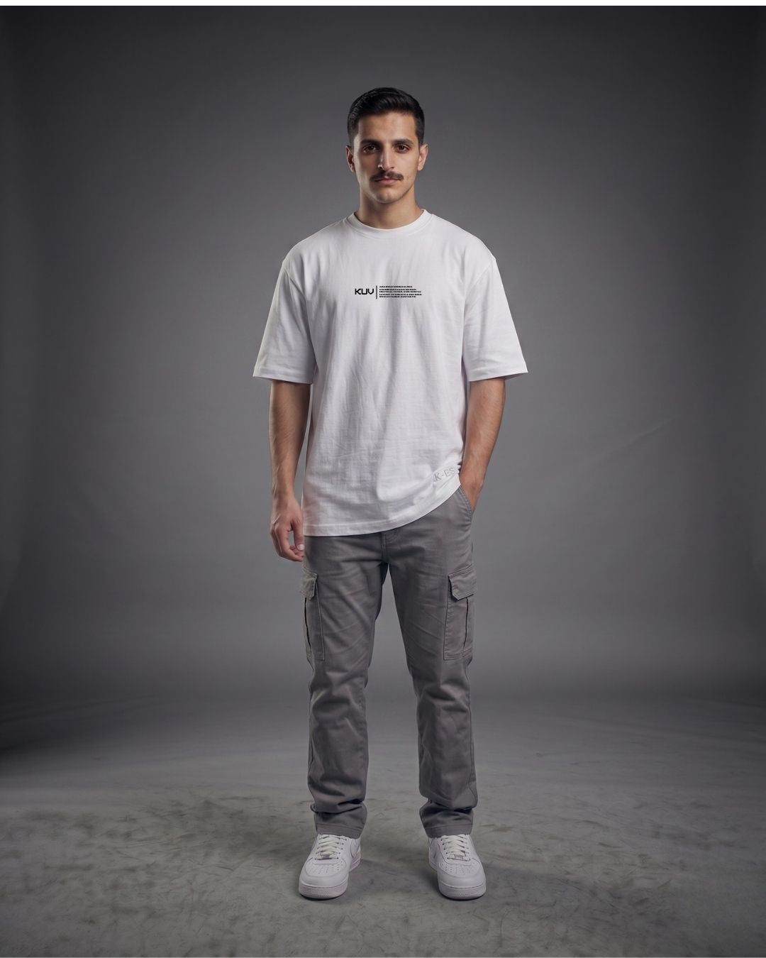 Arabian minimalism shirt
