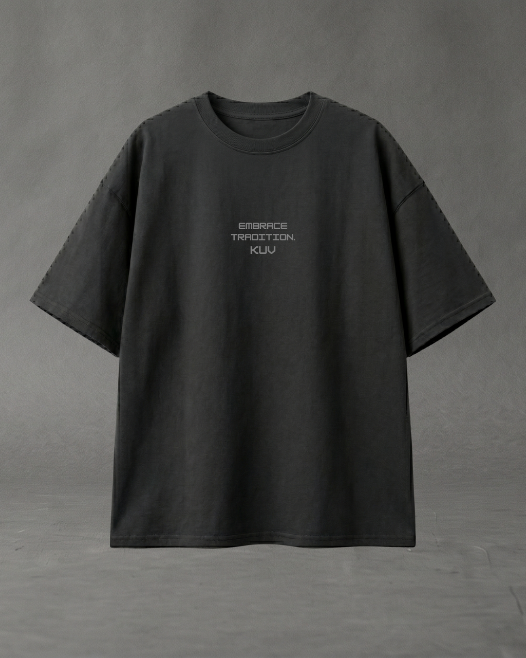 Tradition Oversized Tshirt