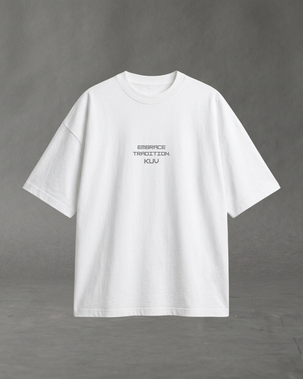 Tradition Oversized Tshirt