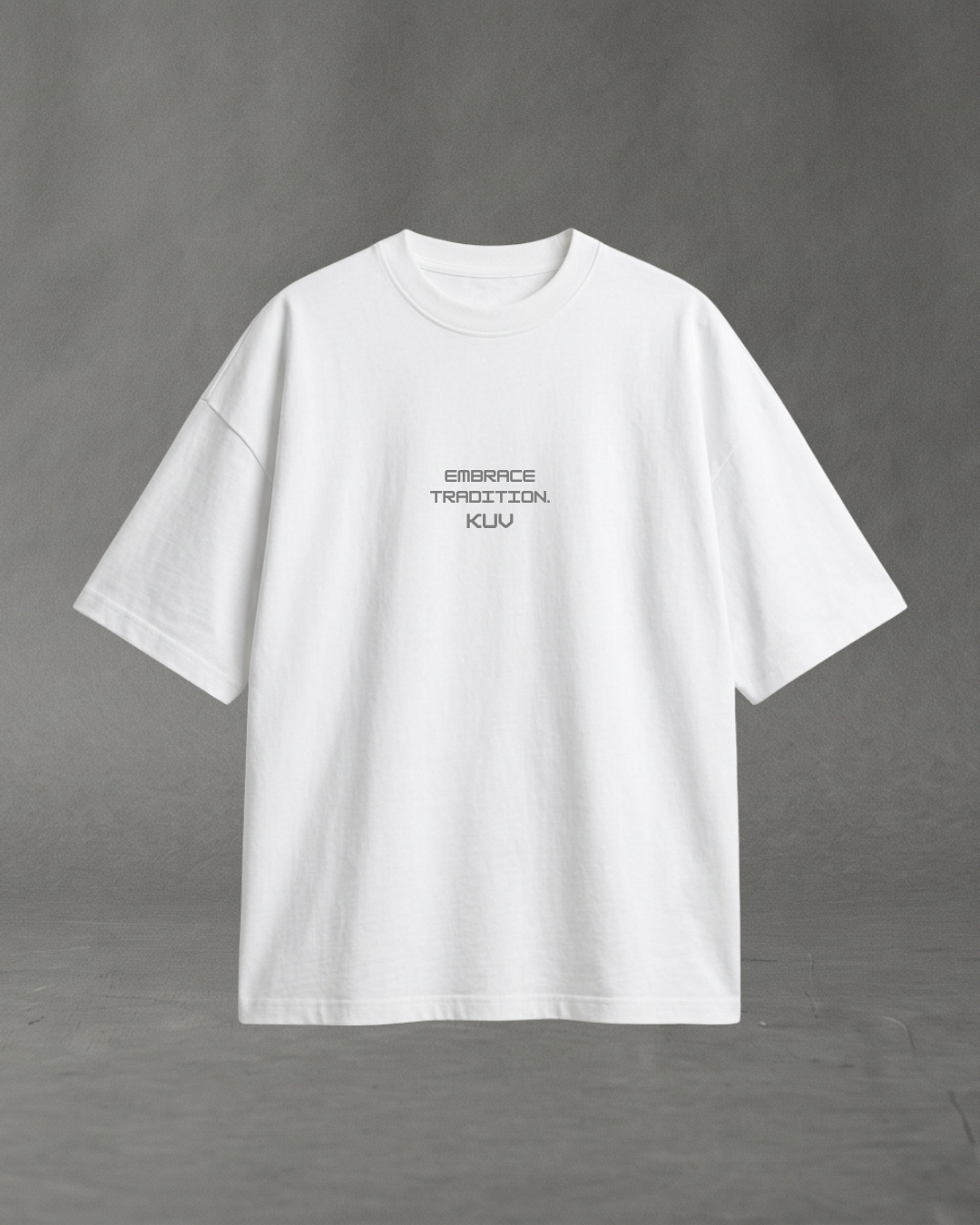 Tradition Oversized Tshirt