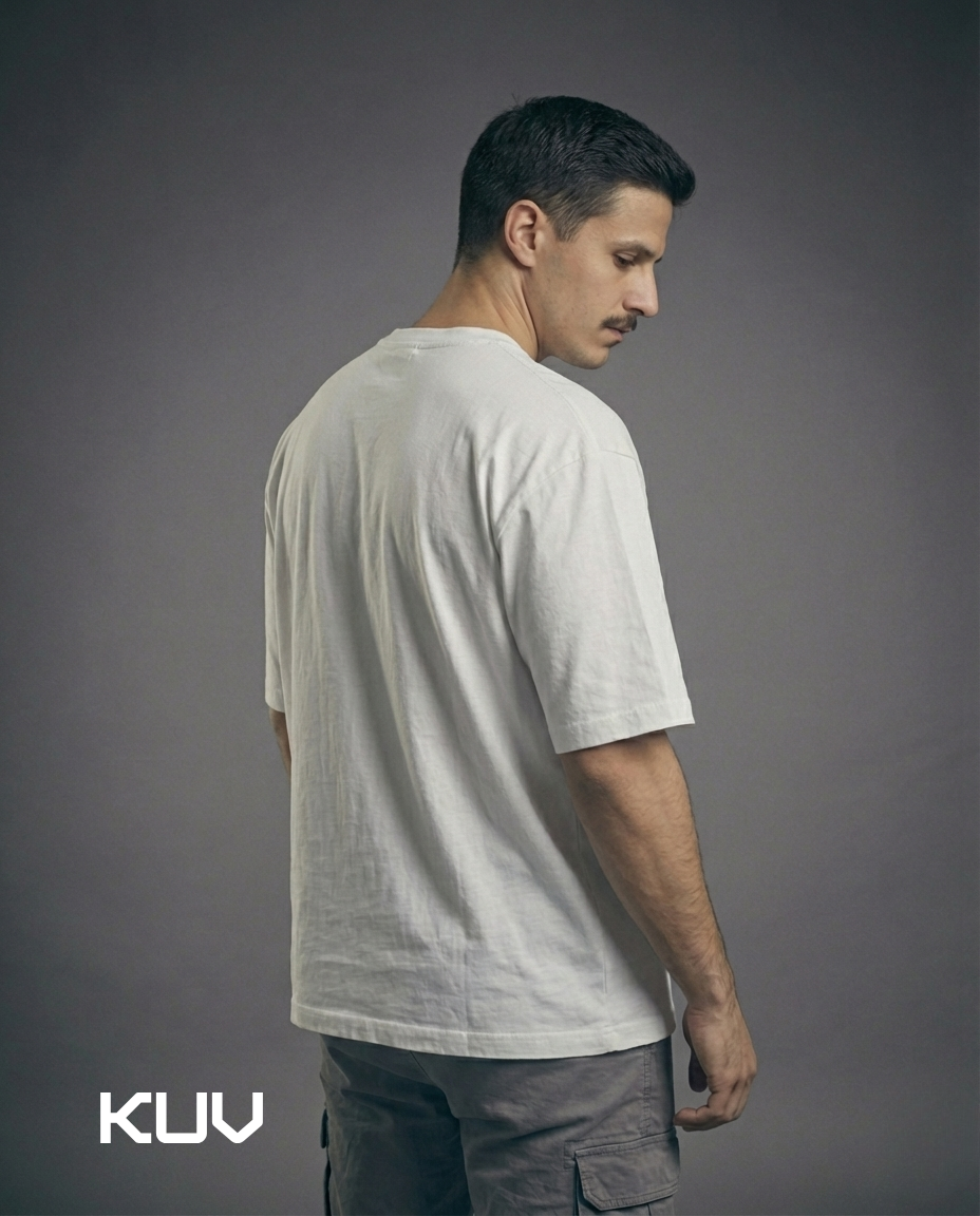 عرفج Oversized T-shirt