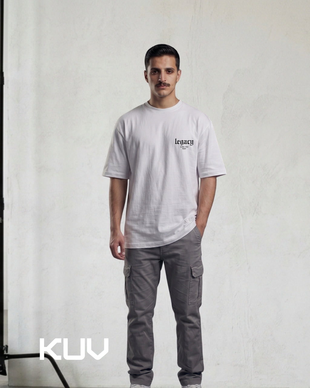legacy Oversized tshirt