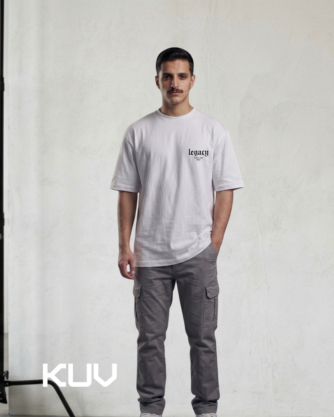 legacy Oversized tshirt