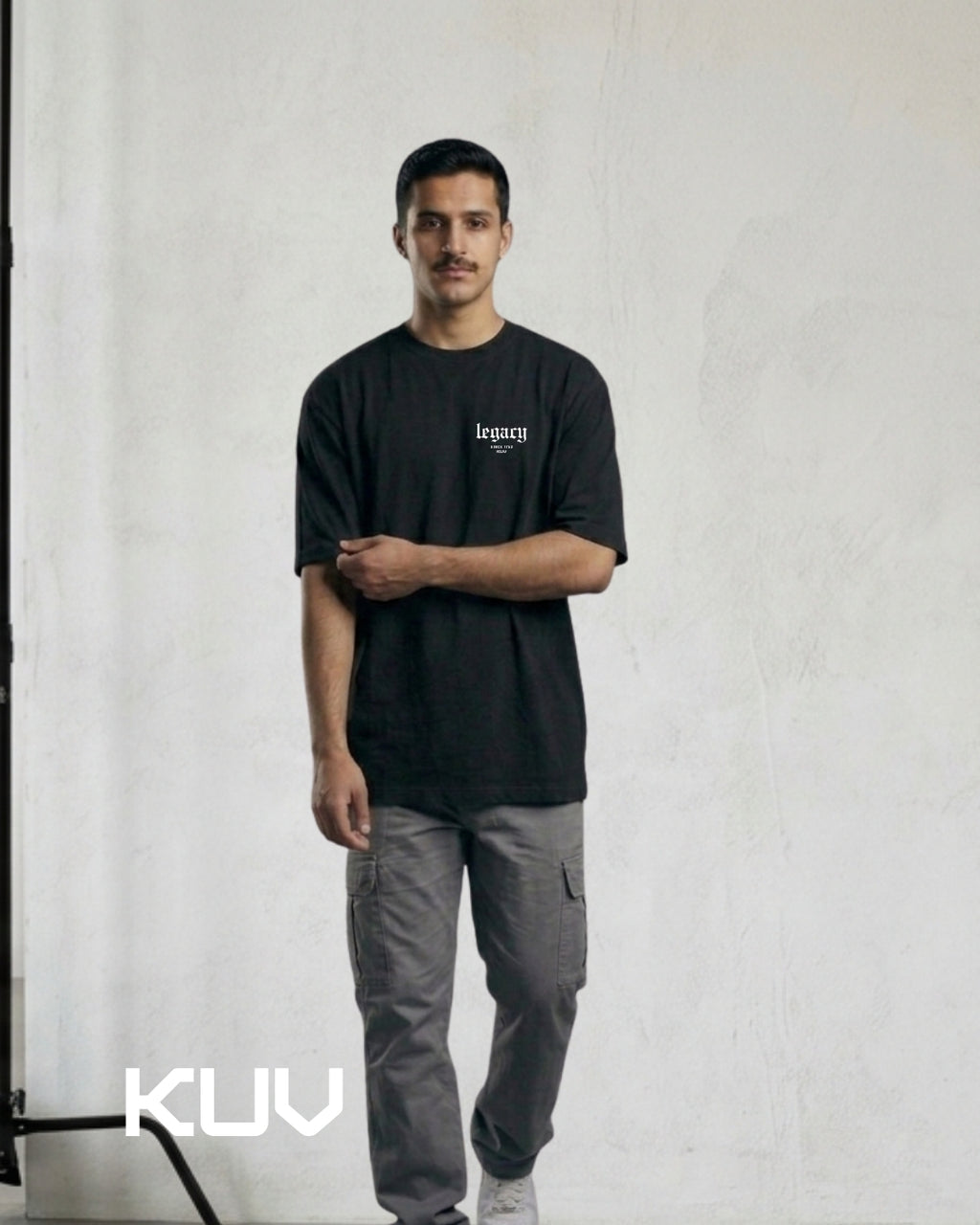 legacy Oversized tshirt