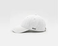 white cap