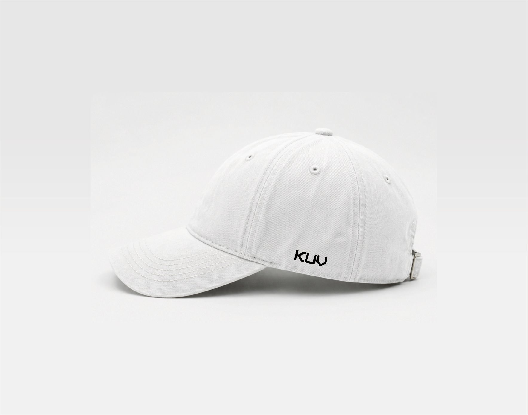 white cap